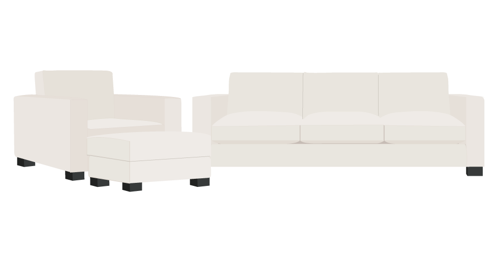 EcoBalanza ModSquare Slipcovers
